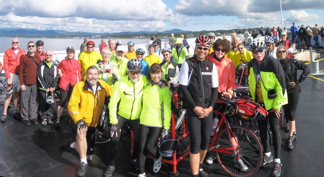 Bicycle Adventure Club